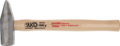 Młotek ślusarski Juco tradycyjny 1.5 kg 29996 (5906372852573)