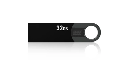 Флеш-накопитель USB 32GB GOODRAM URA2 Black (URA2-0320K0R11)