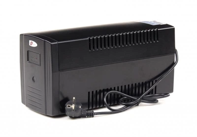 ИБП ProLogix Standart 1500VA (ST1500VAPU); пластик.корпус, USB, розетки: 3 х евро