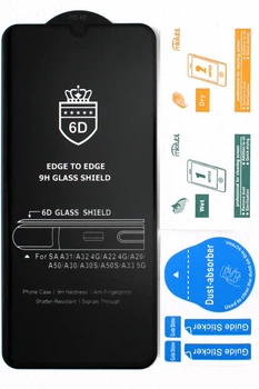 Защитное стекло для Samsung A33 5G (A336) 6D