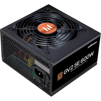 Блок питания Zalman 600W (ZM600-GV2SE)