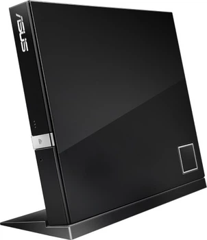 Привід Blu-ray BD-Combo ASUS SBC-06D2X-U (SBC-06D2X-U/BLK/G/AS) Black