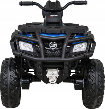 Електричний квадроцикл для дітей XT-Speed Синій (5903864954975)