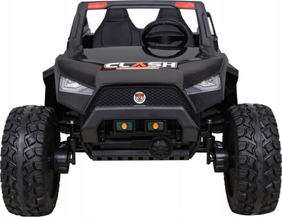 Buggy elektryczny dla dzieci Ramiz Clash Czarny (5903864952766)
