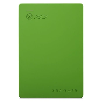 Накопитель внешний HDD 2.5" USB 2.0TB Seagate Game Drive Xbox Green (STEA2000403)