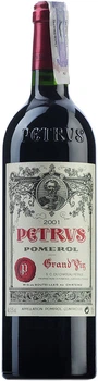 Вино Petrus Pomerol красное сухое 0.75 л (3147715090135)