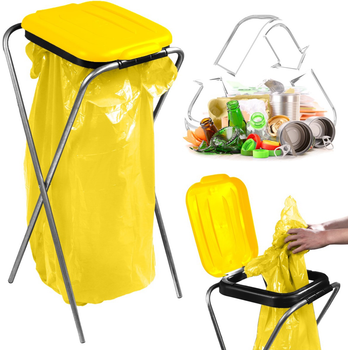 Підставка для пакетів для сортування сміття Kadax 120 л (5903699475867)