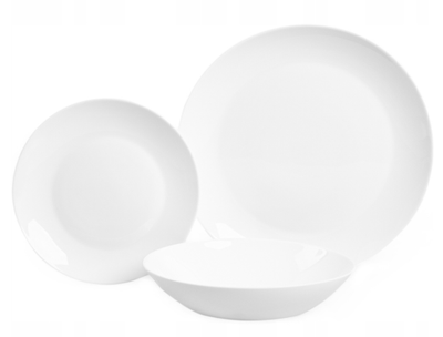 Zestaw obiadowy Homla Capri Set 18 szt (5906496727610)