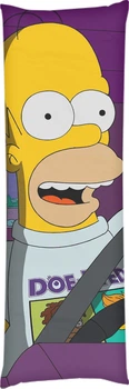 Подушка Дакімакура Simpsons-3 Розмір: 60Х180 Cm