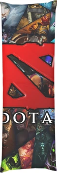 Подушка Дакімакура Dota 2 (5) Розмір: 60х180 Cm