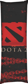 Подушка Дакімакура Dota 2 (3) Розмір: 60х180 Cm
