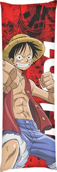 Подушка Дакімакура One Piece (24) Розмір: 40х100 Cm