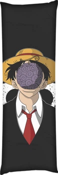 Подушка Дакімакура One Piece (3) Розмір: 60х180 Cm
