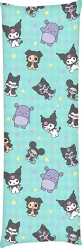 Подушка Дакімакура Kuromi | Hello Kitty 2 Розмір: 60Х180 Cm