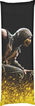Подушка Дакімакура Mortal Kombat (8) Розмір: 60х180 Cm
