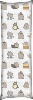 Подушка дакімакура Котики Розмір: 30х75 cm
