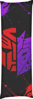 Подушка Дакімакура Transformers [5] Розмір: 60х180 Cm