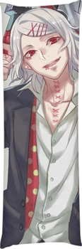 Подушка дакімакура Juuzou Suzuya / Джузо Сузуя 2 Розмір: 30х75 cm