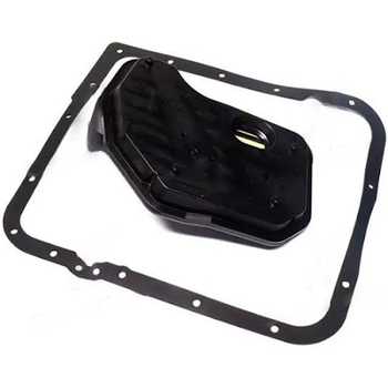 Фильтр масляный WIX FILTERS АКПП CHEVROLET SUBURBAN, TAHOE 93-09 USA с прокладкой (58847)