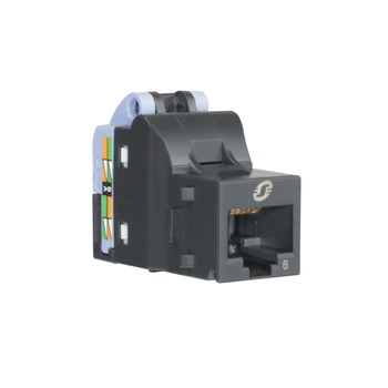 Модуль RJ45 cat.6 UTP неэкранированный [VDIB17716U12] Actassi Schneider Electric