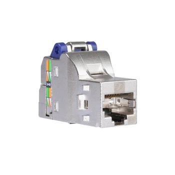 Модуль RJ45 cat.6a STP экранированный (1 шт.) [VDIB1771XB01] Actassi Schneider Electric