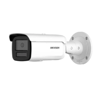 IP-відеокамера 4Mp Hikvision DS-2CD2T47G2H-LI (eF) f=2.8mm, ІЧ+LED (99-00014080)