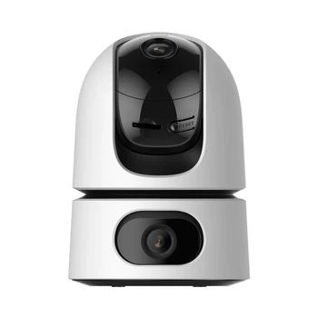 IP PTZ-видеокамера с WiFi 6 5Mp+5Mp IMOU Ranger Dual (IPC-S2XP-10M0WED) f=3.6mm+3.6mm, ИК+LED, с микрофоном (99-00017429)