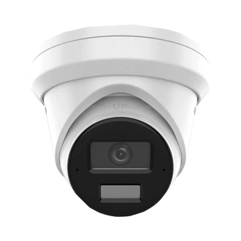 IP-відеокамера 4Mp Hikvision DS-2CD2343G2-LI2U f=2.8mm, ІЧ+LED, з 2 мікрофонами (99-00021949)