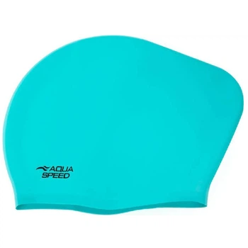Шапочка для плавания Aquaspeed LONG HAIR CAP (705-01)