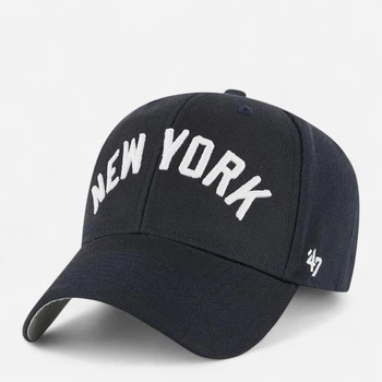 Кепка MVP 47 Brand NEW YORK YANKEES SCRIPT Темно-синий One Size (SCMVP17WBV-NYA)