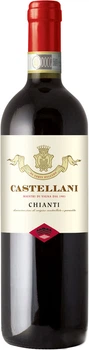 Вино Castellani Chianti DOCG червоне сухе 0.75 л 12% (8002153007006)