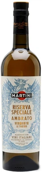 Вермут Martini Riserva Speciale Ambrato 0.75 л 18% (5010677633550)