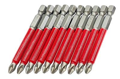 Бита "WhirlPower" PH2 x 70мм (10шт) (17-5)