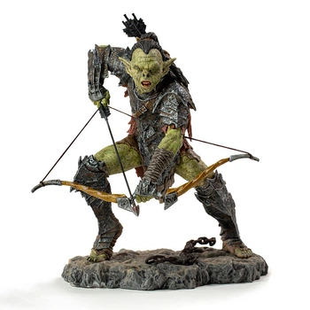 Статуэтка LORD OF THE RINGS Archer Orc Art Scale 1/10 (Властелин колец)