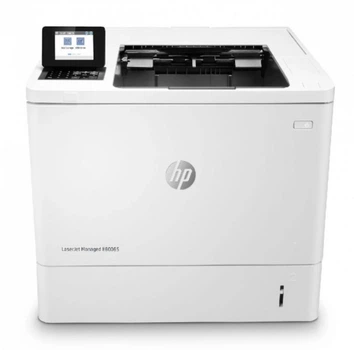 Принтер HP LaserJet Managed E60065dn (M0P35A) Лазерная монохромная печать / 1200x1200 dpi / A4 / 61 стр/мин / USB 2.0, Ethernet / Дуплекс Б/у