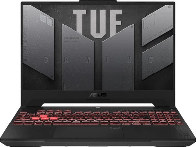 Ноутбук 15.6" Asus TUF Gaming A15 FA507NU (FA507NU-DS74) Gray