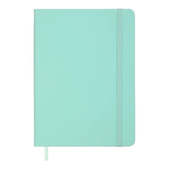 Ежедневник 2026 Buromax A5 Touch Me BM.2137-* - Мятный