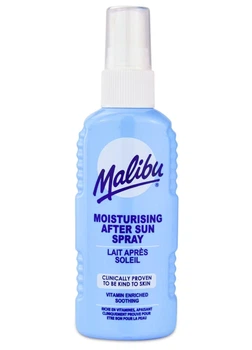 Спрей для тіла після засмаги Malibu After Sun Spray 100 мл