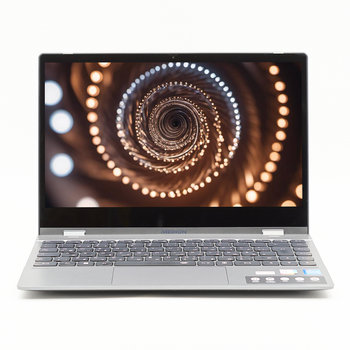 Ноутбук-планшет 14" Medion (Lenovo Group) E14413 Core i5-1135G7 RAM 8 ГБ SSD 512 ГБ Iris Xe Graphics Підсвітка б/в Win11 (4569)