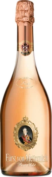 Вино ігристе Furst von Metternich Rose 0.75 л сухе 12% (4003310117600)