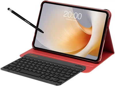 Планшет Teclast T65 Plus с Чехлом, Стилусом и Клавиатурой KС10 (8/256) LTE (TL-112951)