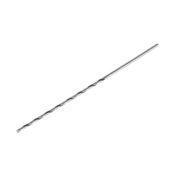 Сверло по металлу удлиненное DIN340 HSS, 1,0 мм INTERTOOL SD-5210