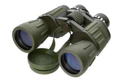 Бінокль Bassell Military 7x50 STF32 MTM239 — професійний військовий бінокль з покращеною оптикою, широким полем зору та міцним корпусом