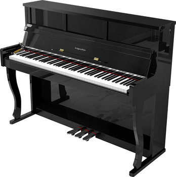 Цифрове піаніно Kruger&Matz KMDP-755 Чорне