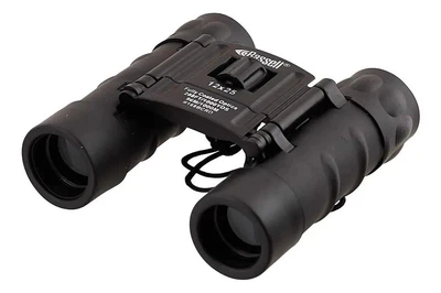Бінокль 12x25 BASSELL (black) (Bassell) STF18 MTM226 – компактний потужний бінокль для спостережень на природі, у місті та на відпочинку