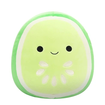 Мягкая игрушка Squishmallows полиэстер 30 см зеленая (698540)