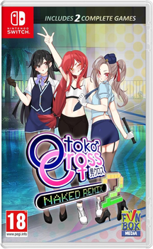 Gra Nintendo Switch Otoko Cross: Naked Remix 2 (Kartridż) (5055377606107)