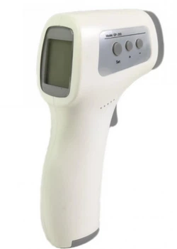 Бесконтактный термометр GP-300 бесконтактный измерение от -50°C до +300°C