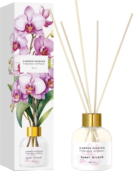 Аромадифузор Garden Passion Солодка орхідея 100 мл (4820288091042)