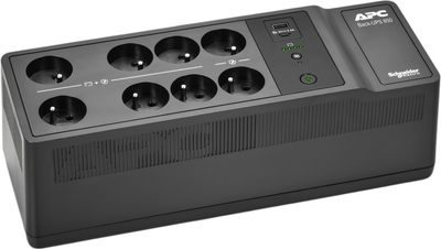 UPS APC Back-UPS 520W/850VA (BE850G2-FR)